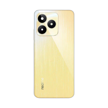 Realme C53 Golden Casing