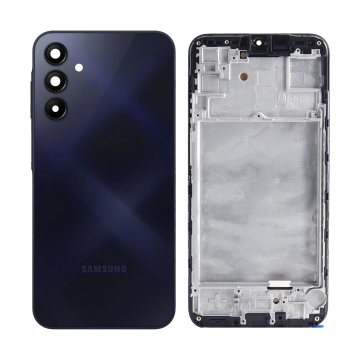 Samsung Galaxy A15 Black Housing