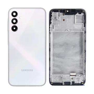 Samsung Galaxy A15 White Housing