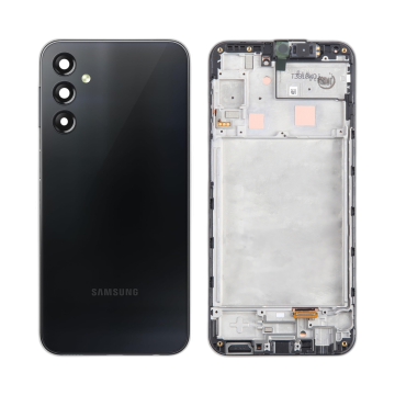 Samsung Galaxy A24 Black Housing