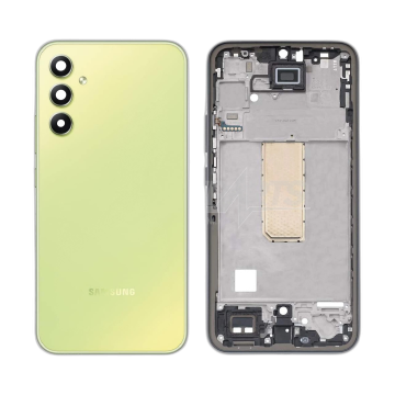Samsung Galaxy A34 Green Housing