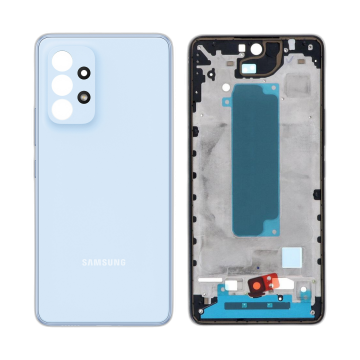 Samsung Galaxy A53 Blue Housing