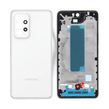Samsung Galaxy A53 White Housing