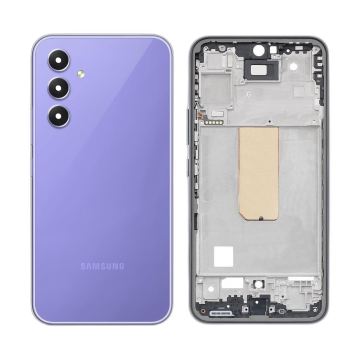 Samsung Galaxy A54 Purple Housing