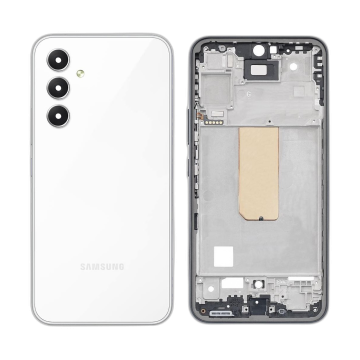 Samsung Galaxy A54 White Housing