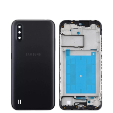 Samsung Galaxy A01 Black Casing