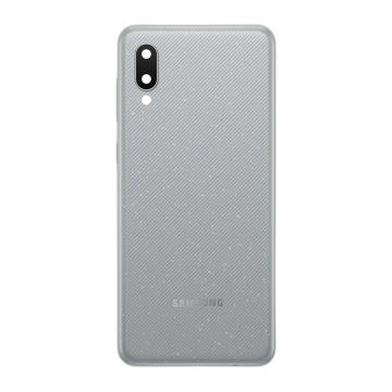 Samsung Galaxy A02 Gray Casing