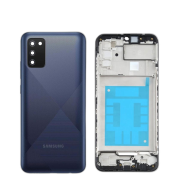 Samsung Galaxy A02s Blue Housing