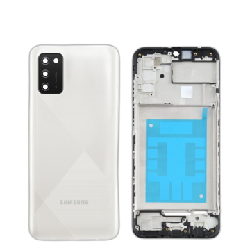 Samsung Galaxy A02s White Housing
