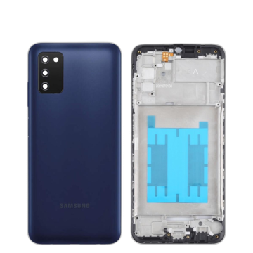Samsung Galaxy A03s Blue Housing