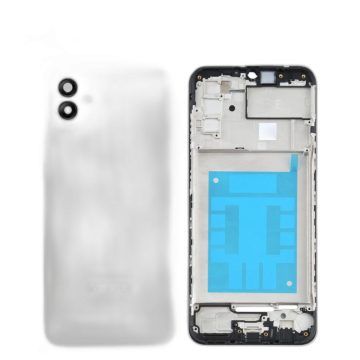 Samsung Galaxy A04 White Housing
