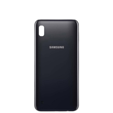 Samsung Galaxy A10 Rear Back Body Casing Housing Replacement Battery Back Door For Samsung A10 - Black