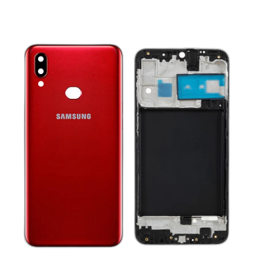 Samsung Galaxy A10s Red Casing