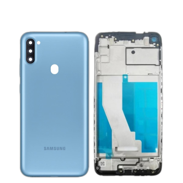 Samsung Galaxy A11 Blue Housing