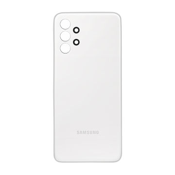 Samsung Galaxy A13 Rear Back Body Casing Housing Replacement Battery Back Door For Samsung A13 - White