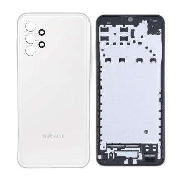 Samsung Galaxy A13 White Housing