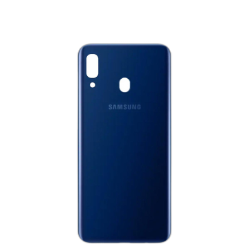 Samsung Galaxy A20 Blue Casing