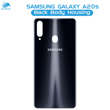 Samsung Galaxy A20s Black Casing
