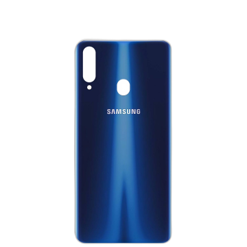 Samsung Galaxy A20s Blue Casing