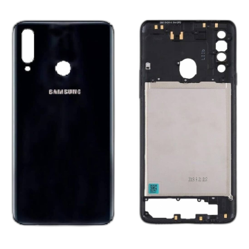 Samsung Galaxy A20s Black Housing