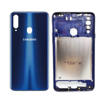 Samsung Galaxy A20s Blue Housing
