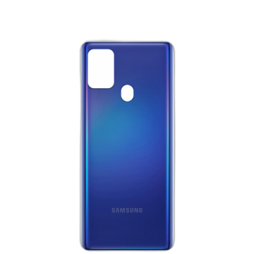 Samsung Galaxy A21s Blue Casing