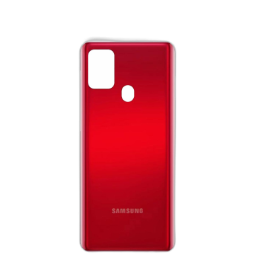 Samsung Galaxy A21s Red Casing
