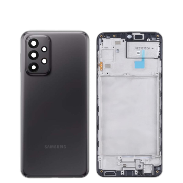 Samsung Galaxy A23 Black Housing