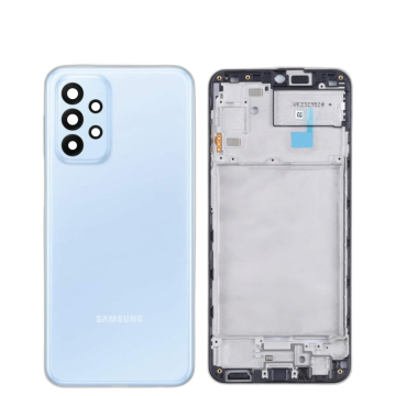 Samsung Galaxy A23 Blue Housing