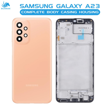 Samsung Galaxy A23 Peach Housing