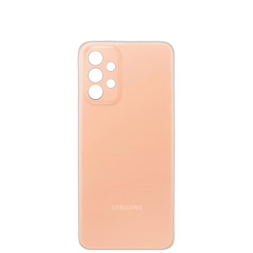 Samsung Galaxy A23 Peach Casing