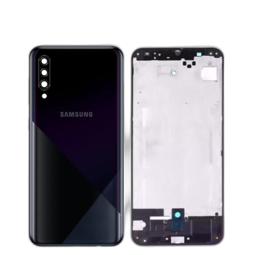 Samsung Galaxy A30s Black Housing