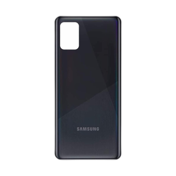 Samsung Galaxy A31 Black Casing