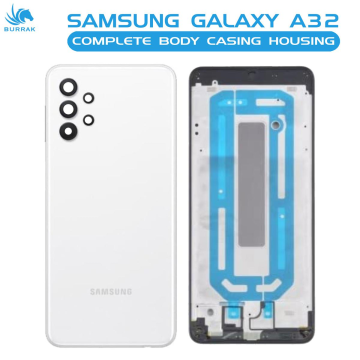 Samsung Galaxy A32 4G White Housing