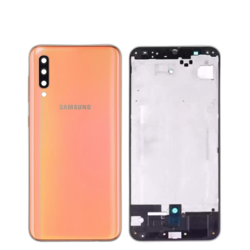 Samsung Galaxy A50 Orange Housing