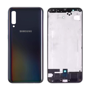 Samsung Galaxy A50 Black Housing
