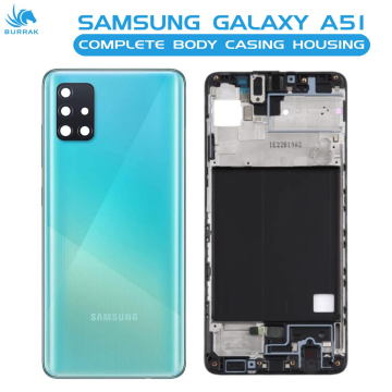 Samsung Galaxy A51 Blue Housing