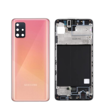 Samsung Galaxy A51 Pink Housing