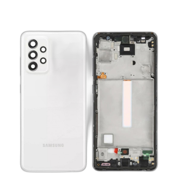 Samsung Galaxy A52 White Housing