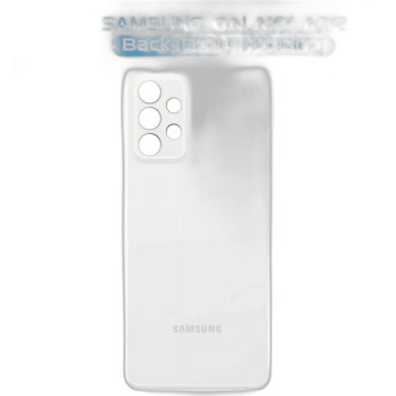 Samsung Galaxy A52 White Casing