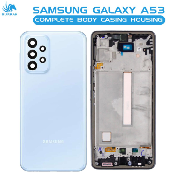 Samsung Galaxy A53 Blue Housing