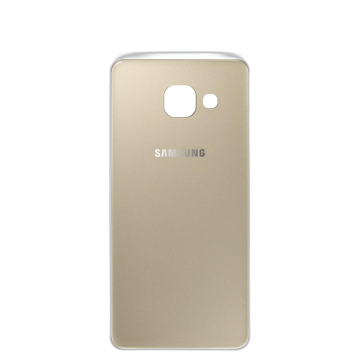 Samsung Galaxy A7 2016 Golden Casing
