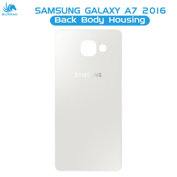 Samsung Galaxy A7 2016 White Casing