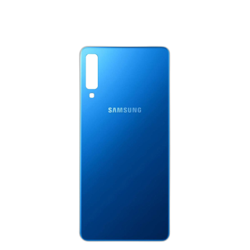 Samsung Galaxy A7 2018 Blue Casing