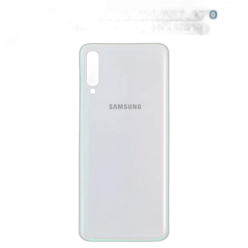 Samsung Galaxy A70 White Casing