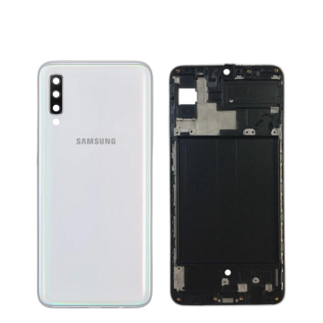 Samsung Galaxy A70 White Housing