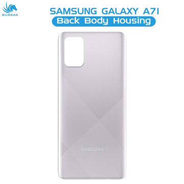 Samsung Galaxy A71 White Casing