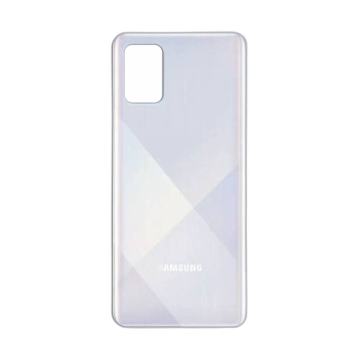Samsung Galaxy A71 White Casing