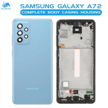 Samsung Galaxy A72 4G Blue Housing