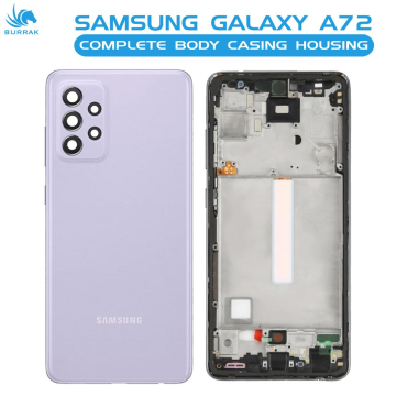 Samsung Galaxy A72 4G Purple Housing